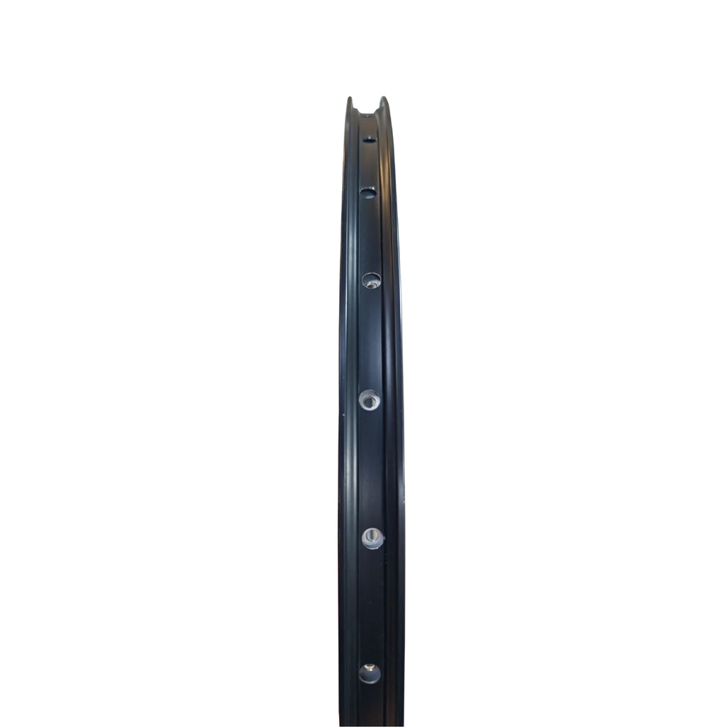 Llanta Nacional 27,5" 32H Doble Pared Black