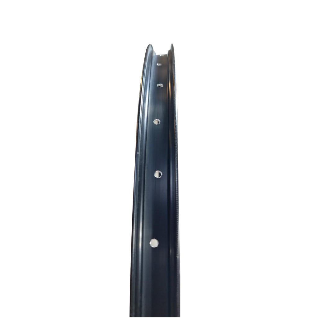 Llanta Playera 26" 36H Pared Simple Black / Silver