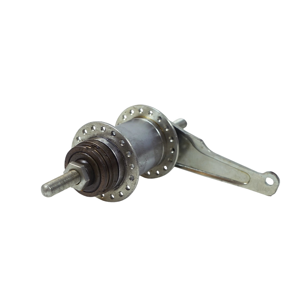 Maza Trasera De Bicicleta Contrapedal Shimano Cb-e110 36h