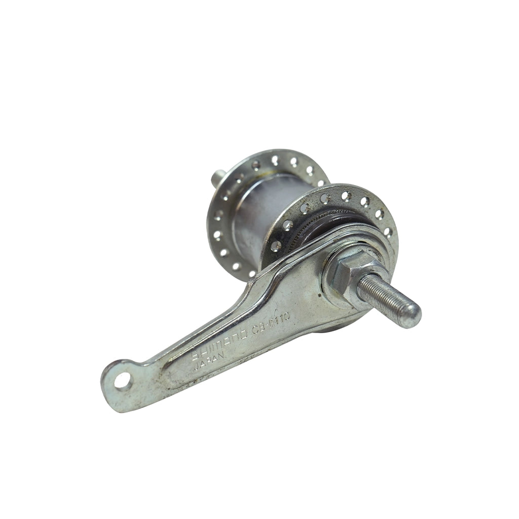 Maza Trasera De Bicicleta Contrapedal Shimano Cb-e110 36h