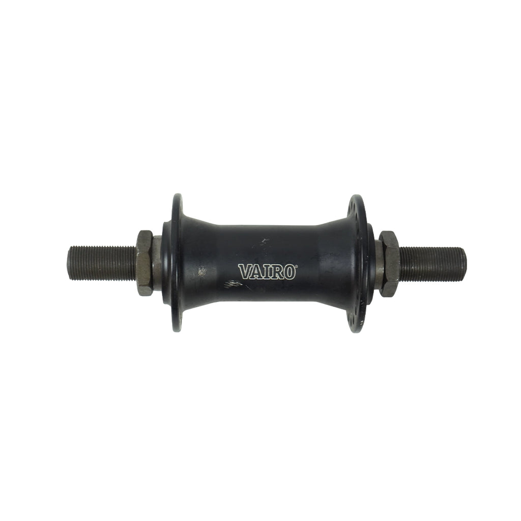 Maza De Bicicleta Delantera Vairo A-075 36h 15,2x2,8 Cm