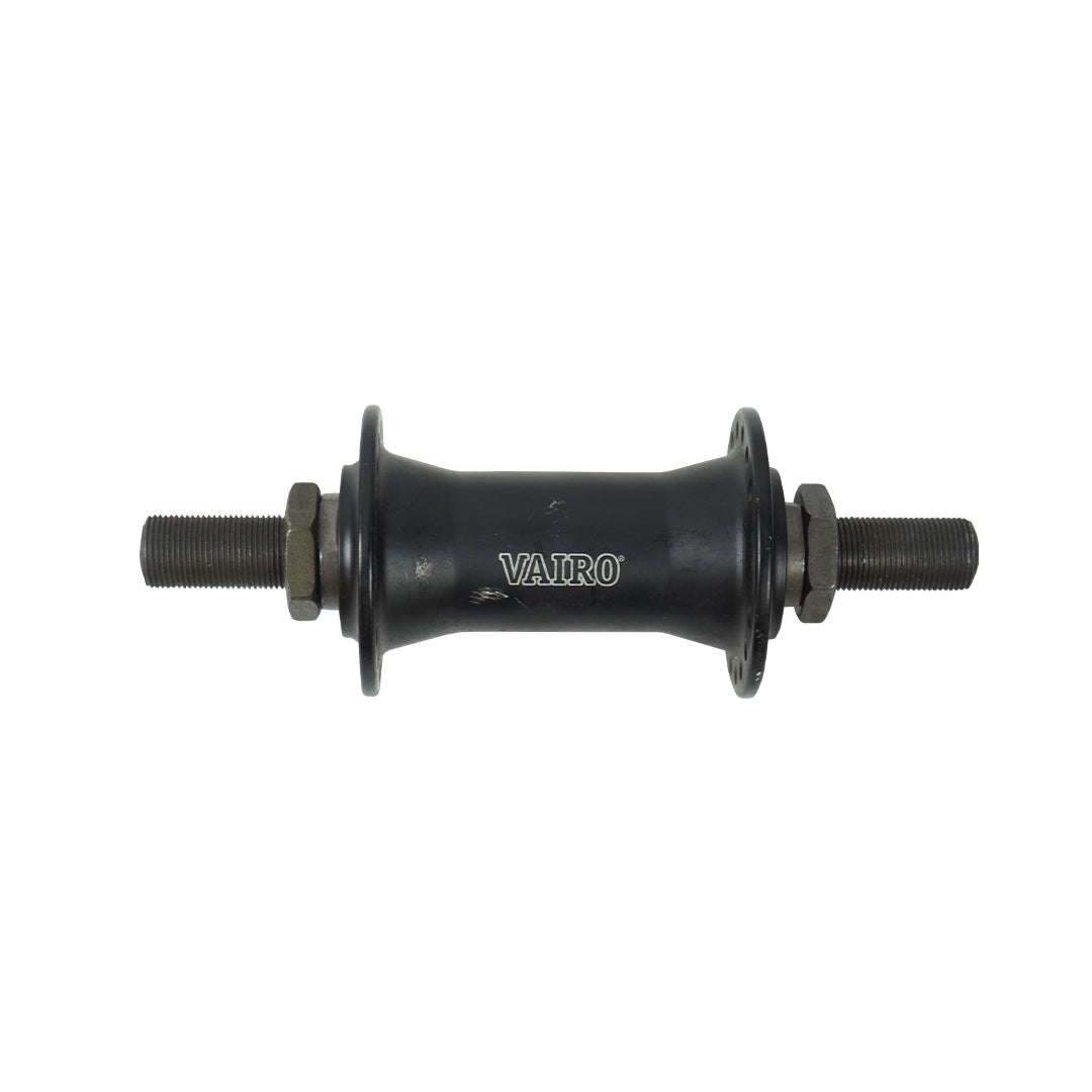 Maza De Bicicleta Delantera Vairo A-075 36h 15,2x2,8 Cm