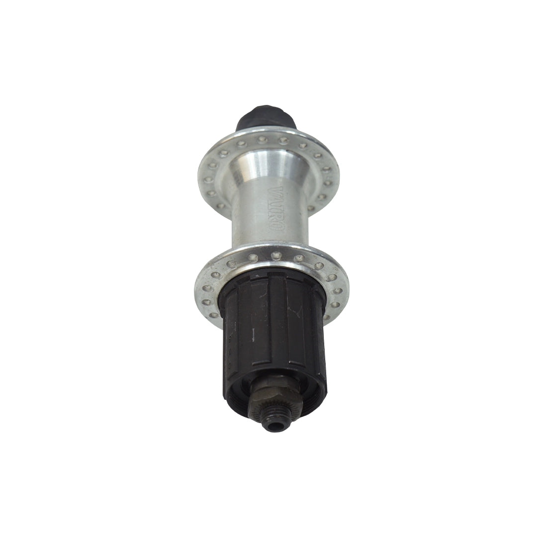 Maza Trasera De Bicicleta Vairo Mod. H802ds 36h 13,8x3 Cm