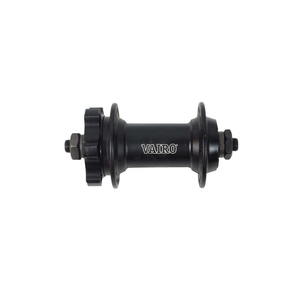 Maza Delantera Bicicleta Vairo Mod. D851dse/12 36h 100x30mm