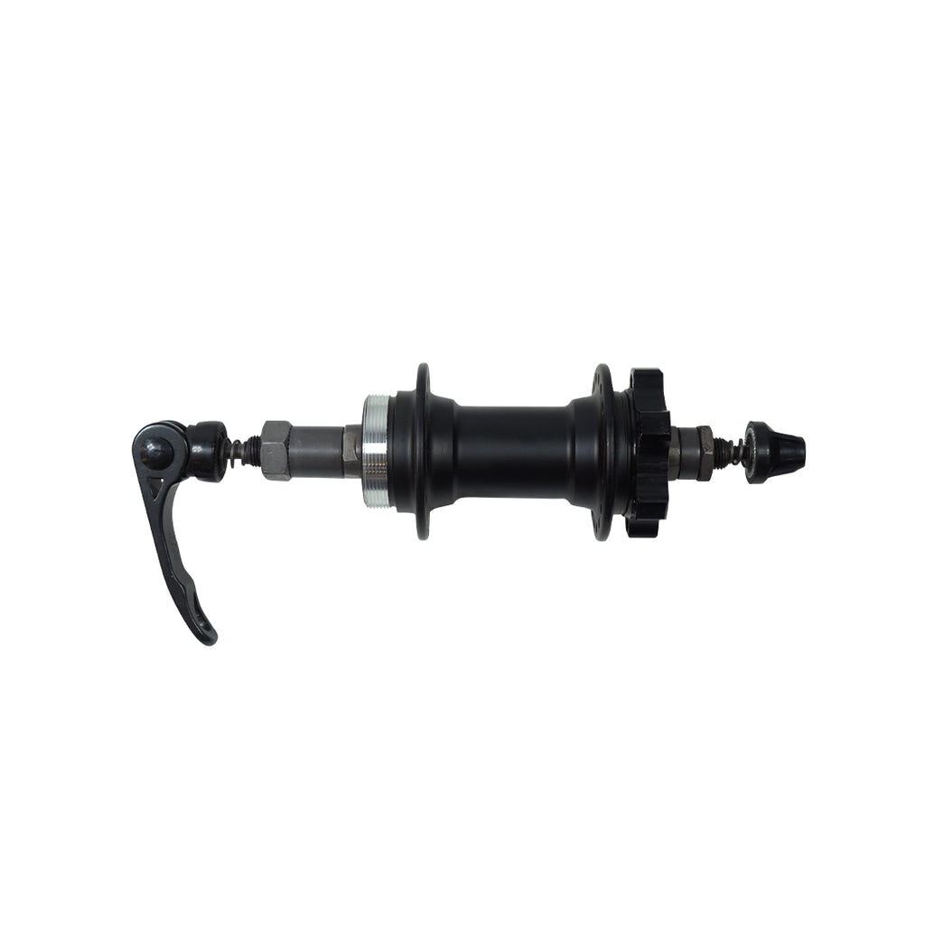 Maza Con Cierre De Bicicleta Vairo Mod. D852dse/12 36h