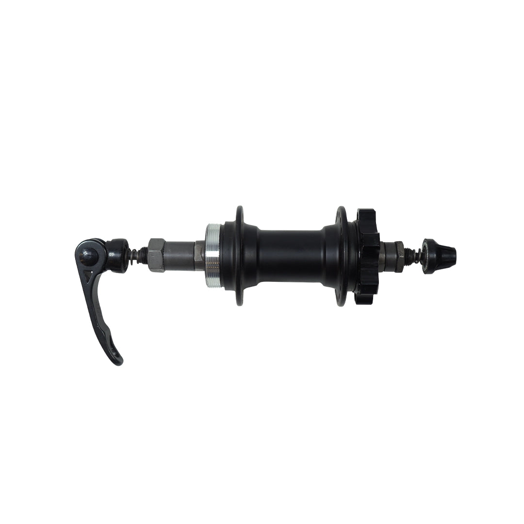 Maza Con Cierre De Bicicleta Vairo Mod. D852dse/12 36h