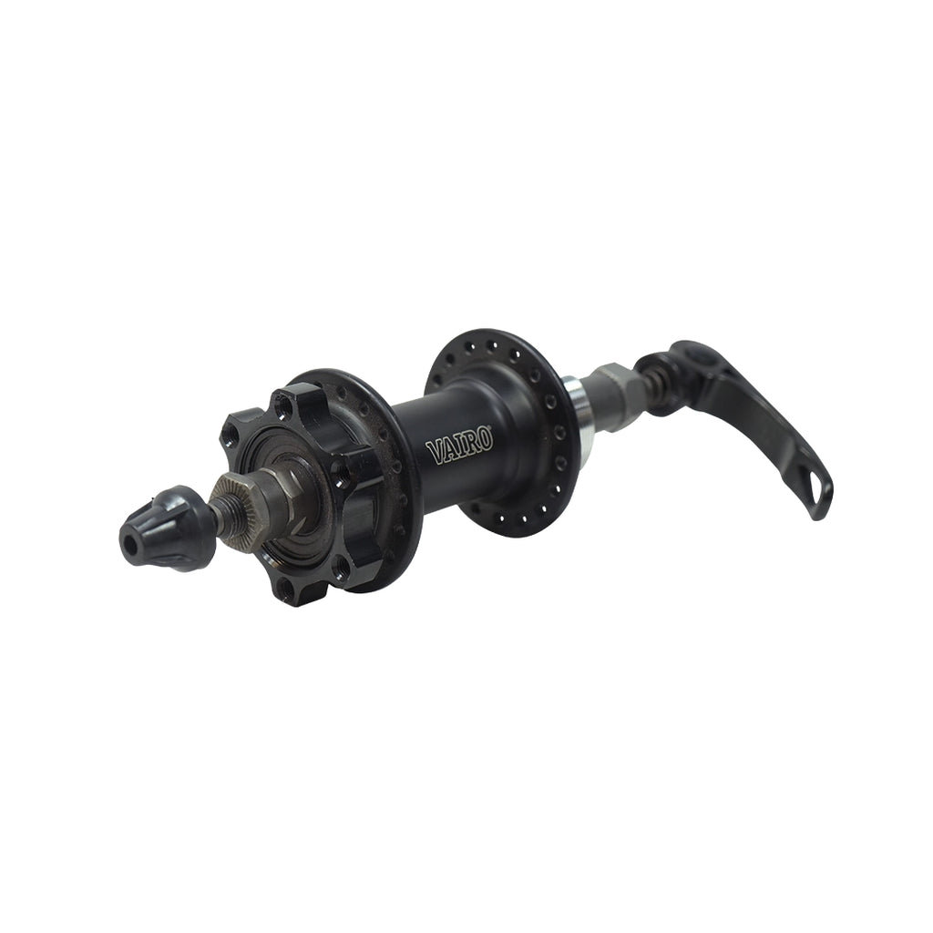 Maza Con Cierre De Bicicleta Vairo Mod. D852dse/12 36h