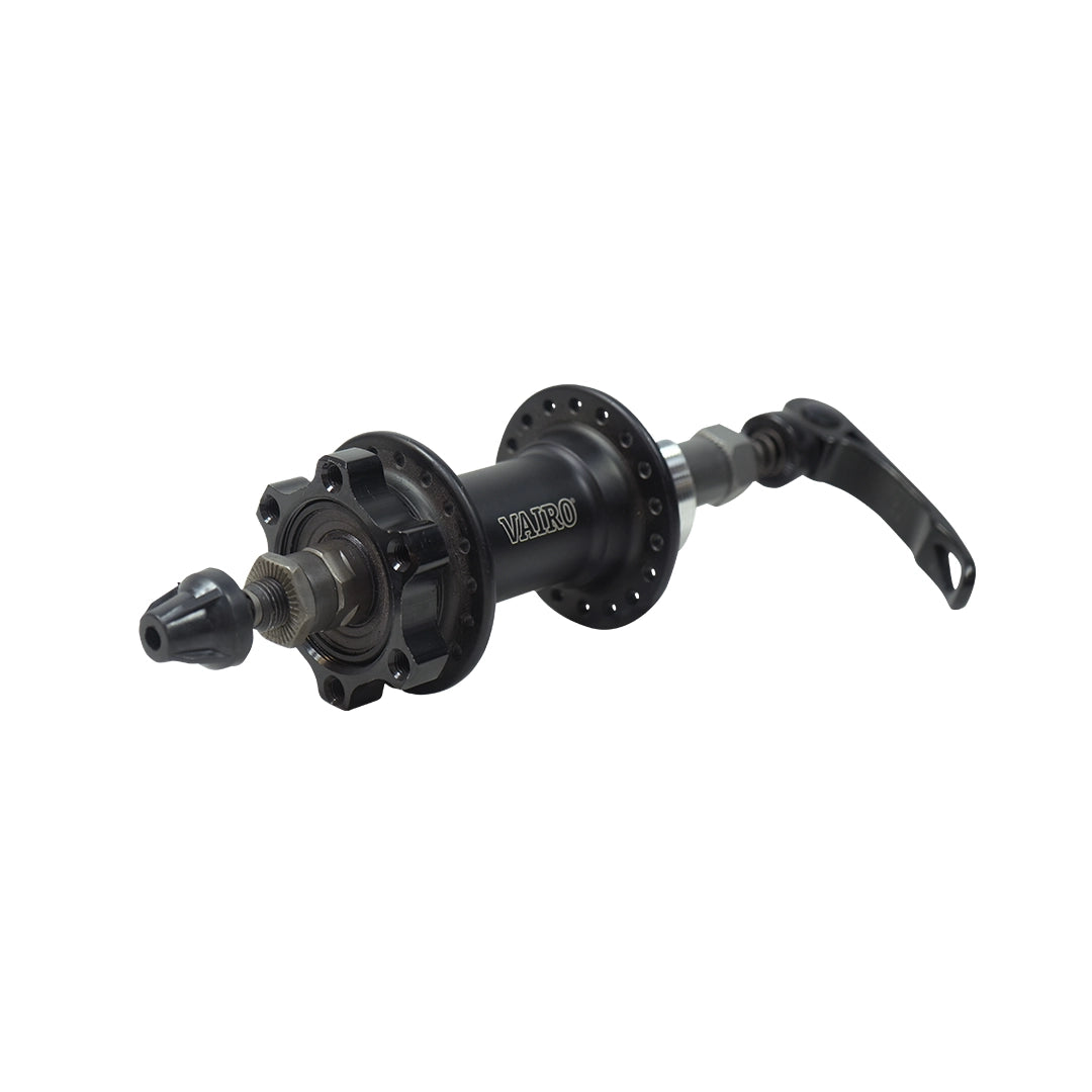 Maza Con Cierre De Bicicleta Vairo Mod. D852dse/12 36h