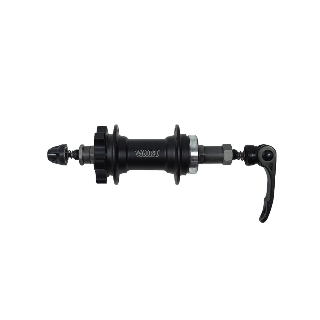 Maza Con Cierre De Bicicleta Vairo Mod. D852dse/12 36h