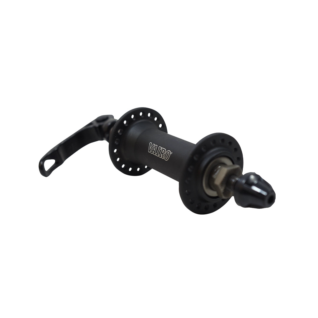 Maza Delantera De Bicicleta Mod. Jy-751 36h 120x30mm