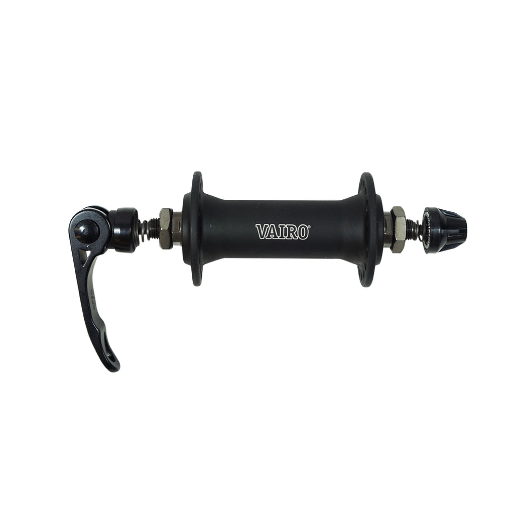 Maza Delantera De Bicicleta Mod. Jy-751 36h 120x30mm