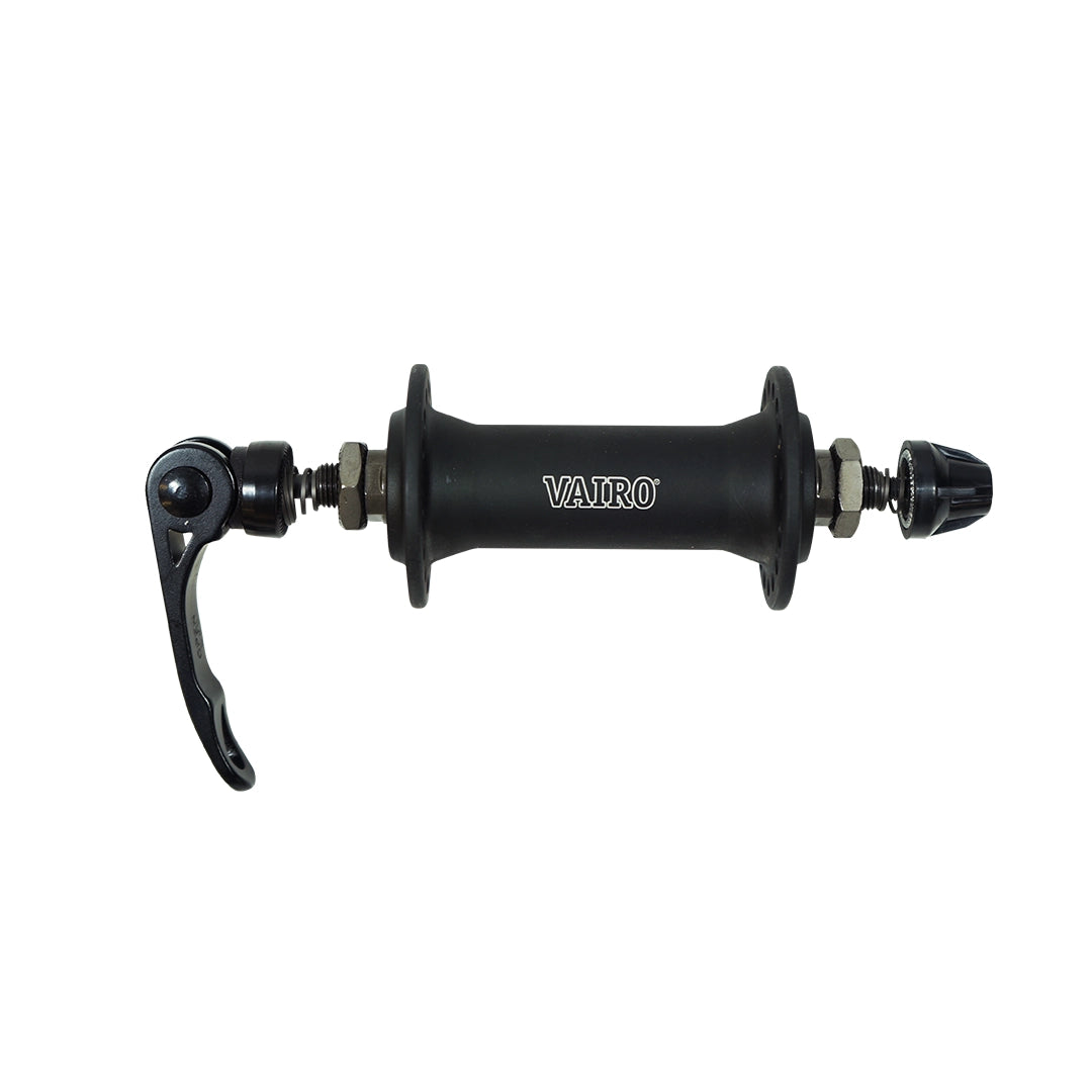 Maza Delantera De Bicicleta Mod. Jy-751 36h 120x30mm