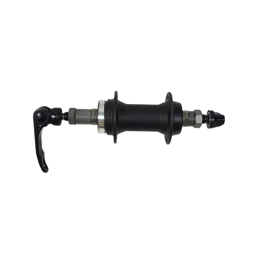Maza Trasera De Bicicleta Vairo Mod. Jy-752 36h 160x40mm