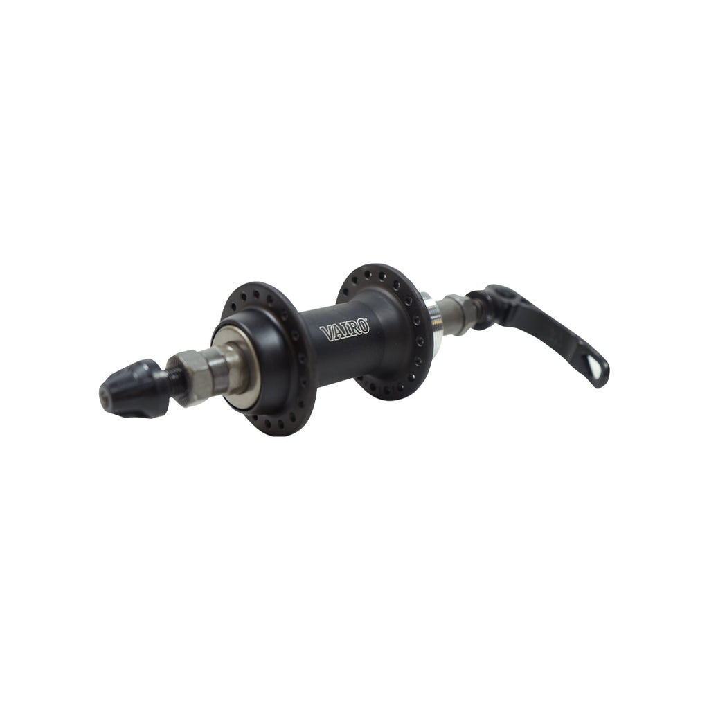 Maza Trasera De Bicicleta Vairo Mod. Jy-752 36h 160x40mm