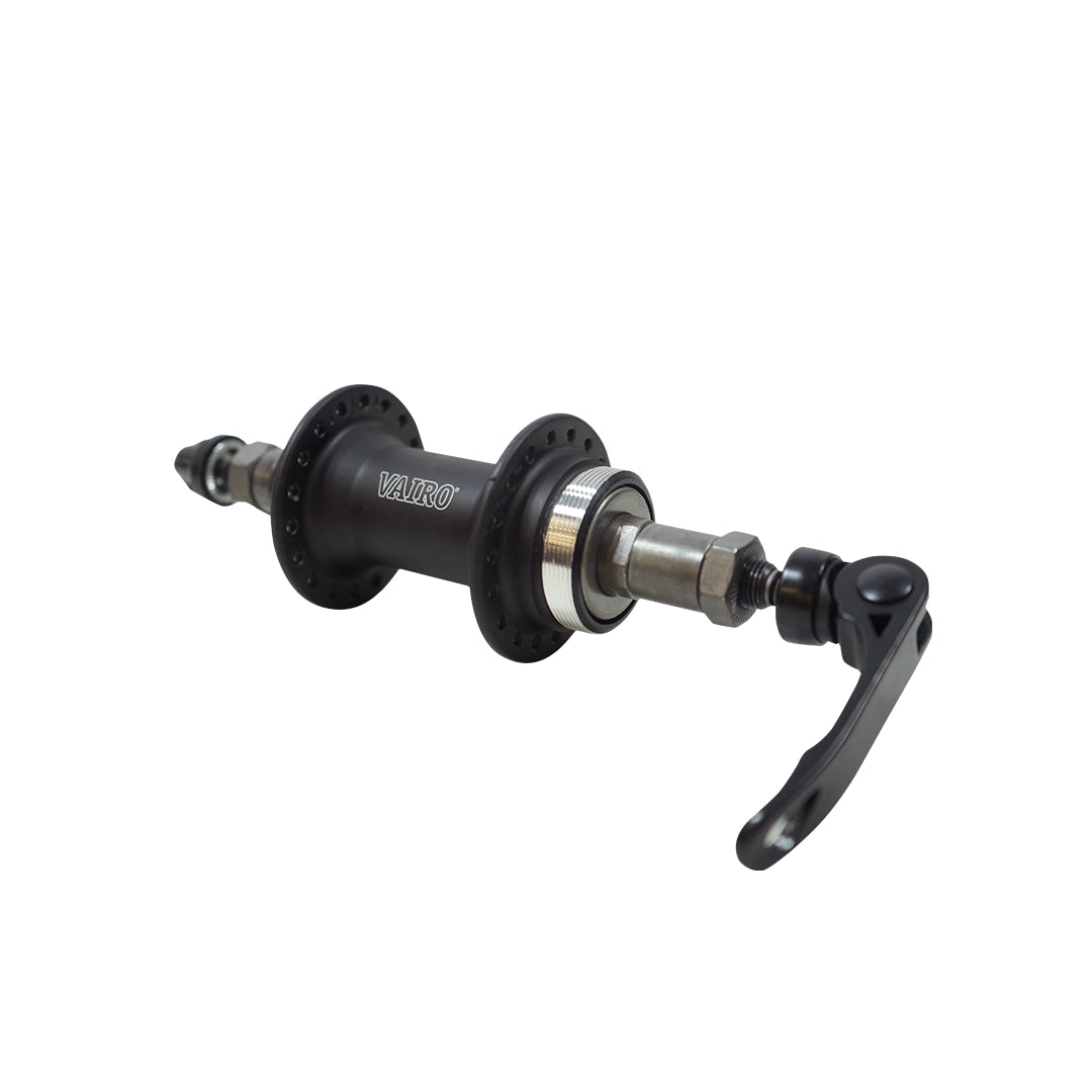 Maza Trasera De Bicicleta Vairo Mod. Jy-752 36h 160x40mm