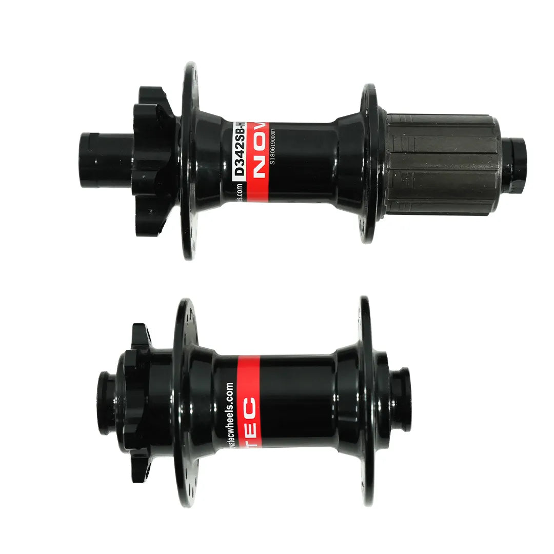 Juego De Mazas Novatec 32h Para Disco 6t A Cassette 9/10/11v