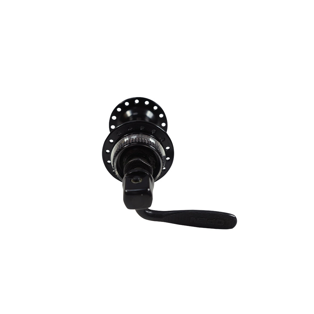 Maza De Bicicleta Shimano Hb-mt200 Delantero 100*32h