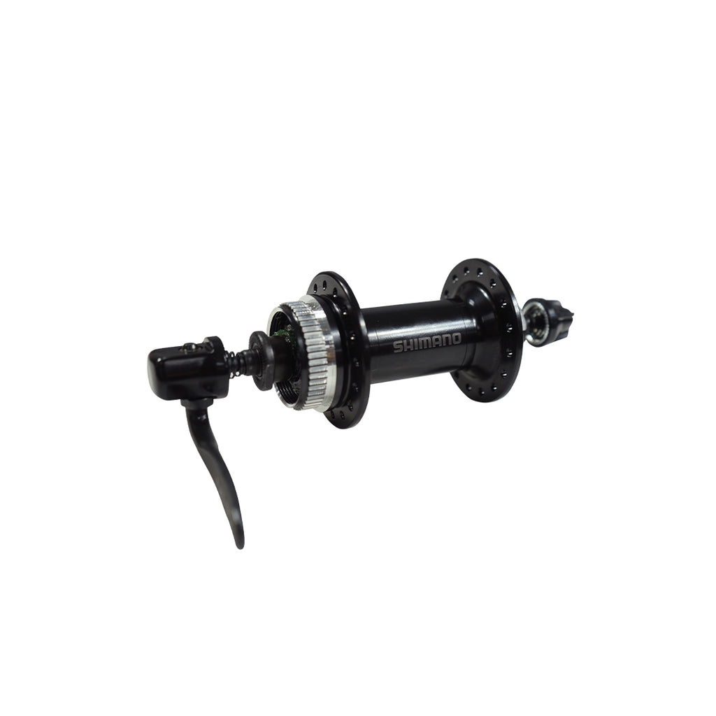 Maza De Bicicleta Shimano Hb-mt200 Delantero 100*32h