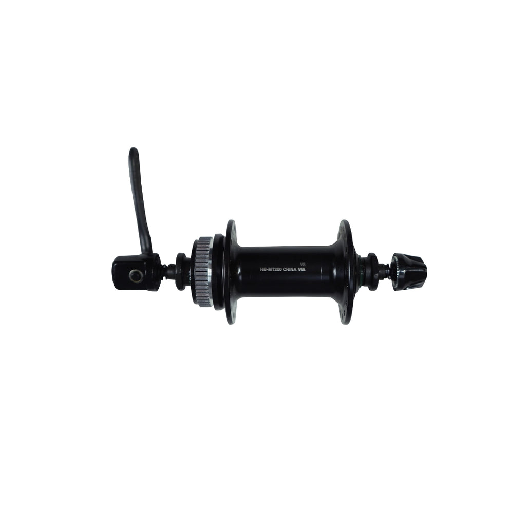 Maza De Bicicleta Shimano Hb-mt200 Delantero 100*32h