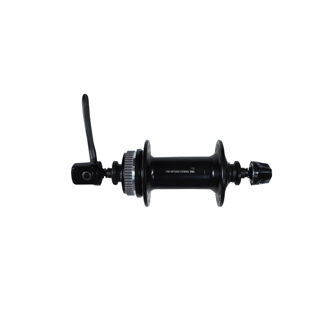 Maza De Bicicleta Shimano Hb-mt200 Delantero 100*32h
