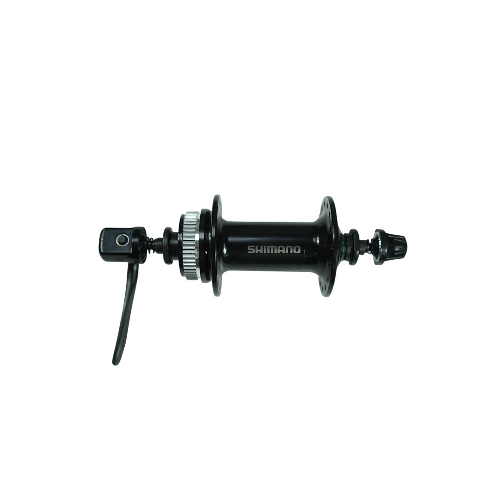 Maza De Bicicleta Shimano Hb-mt200 Delantero 100*32h