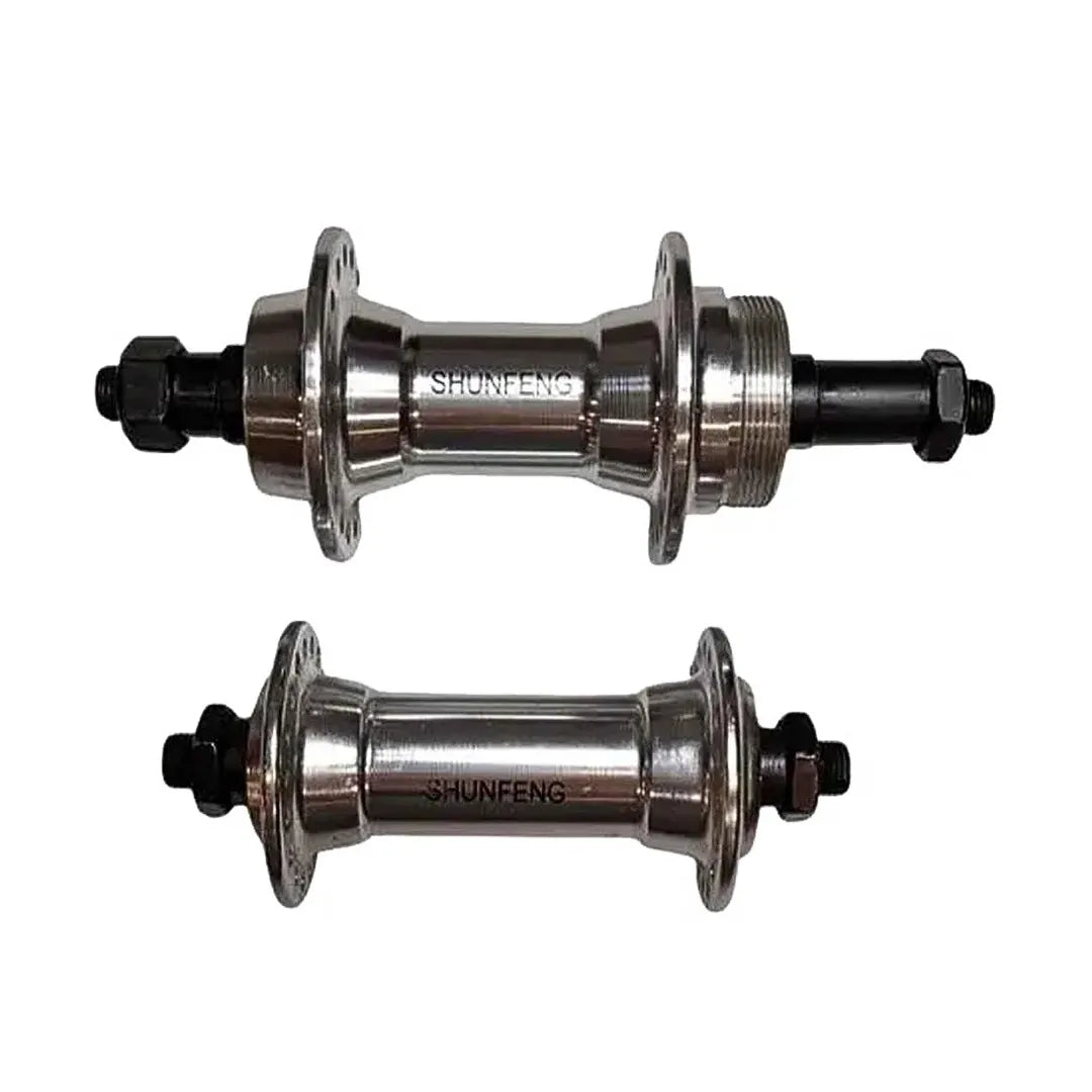 Juego De Mazas Shunfeng 36H V-brake