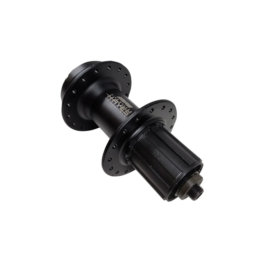 Maza Vairo Hayes Cassete Disco (135x9t) Trasera (32h6t)