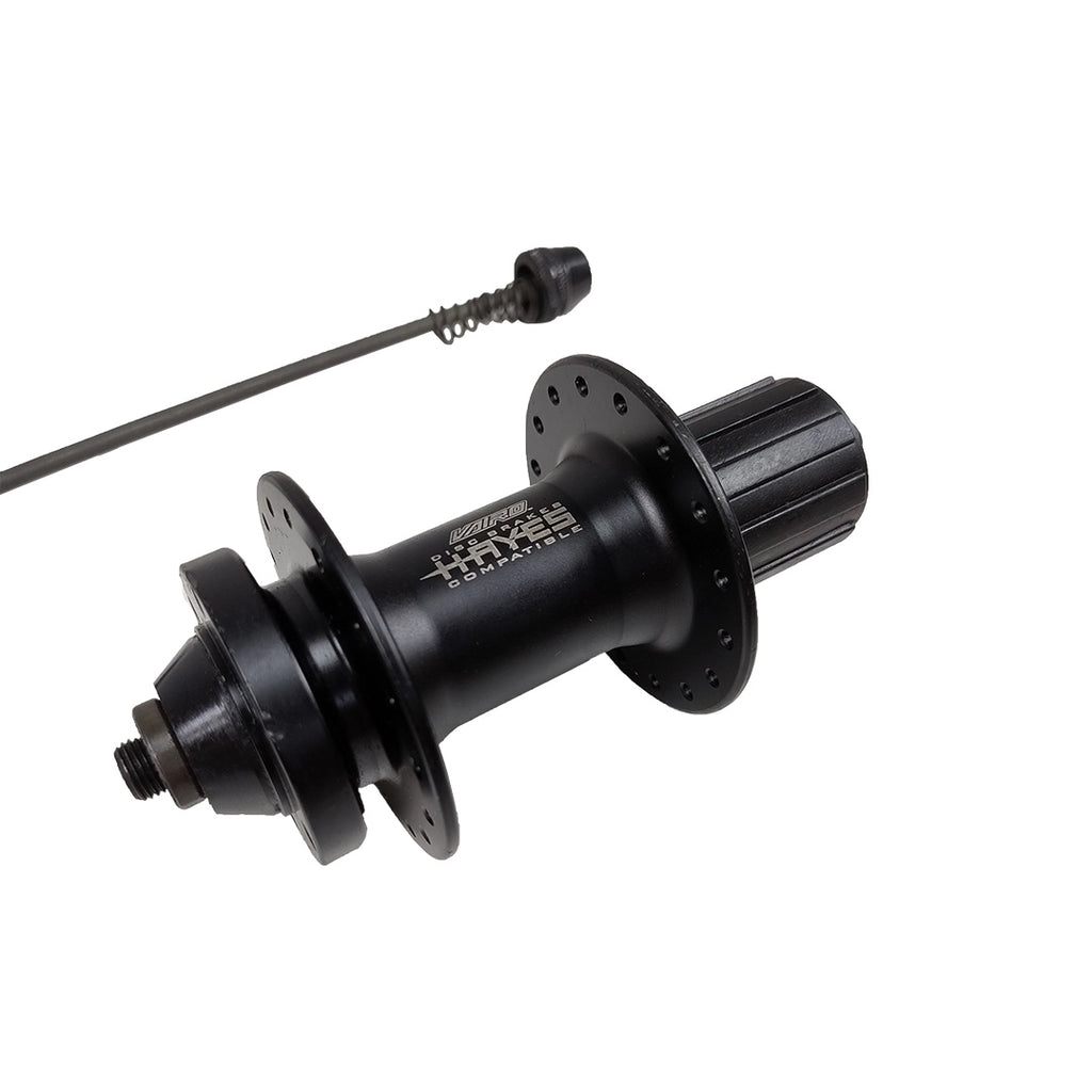 Maza Vairo Hayes Cassete Disco (135x9t) Trasera (32h6t)