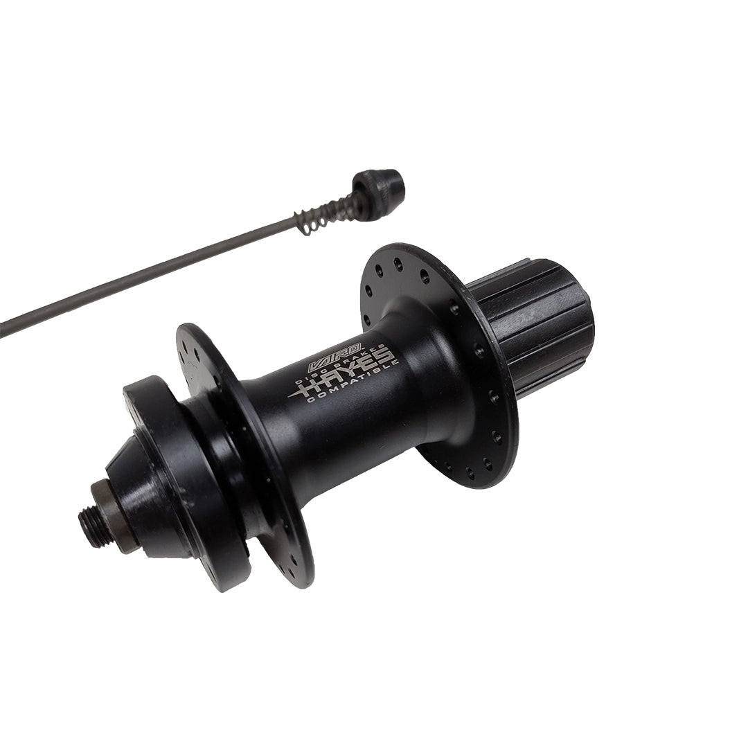 Maza Vairo Hayes Cassete Disco (135x9t) Trasera (32h6t)