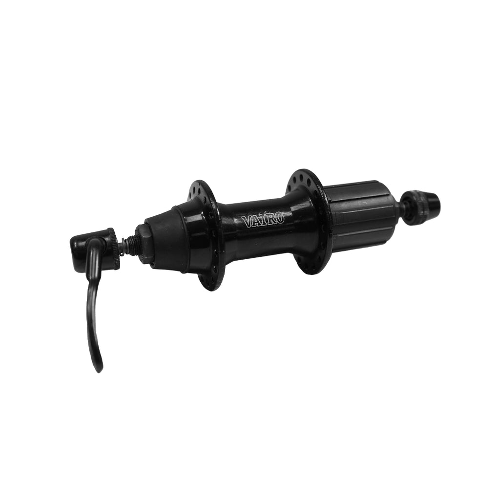 Maza Vairo Trasera Cassette V-B Black 32h 135x9 modelo 6