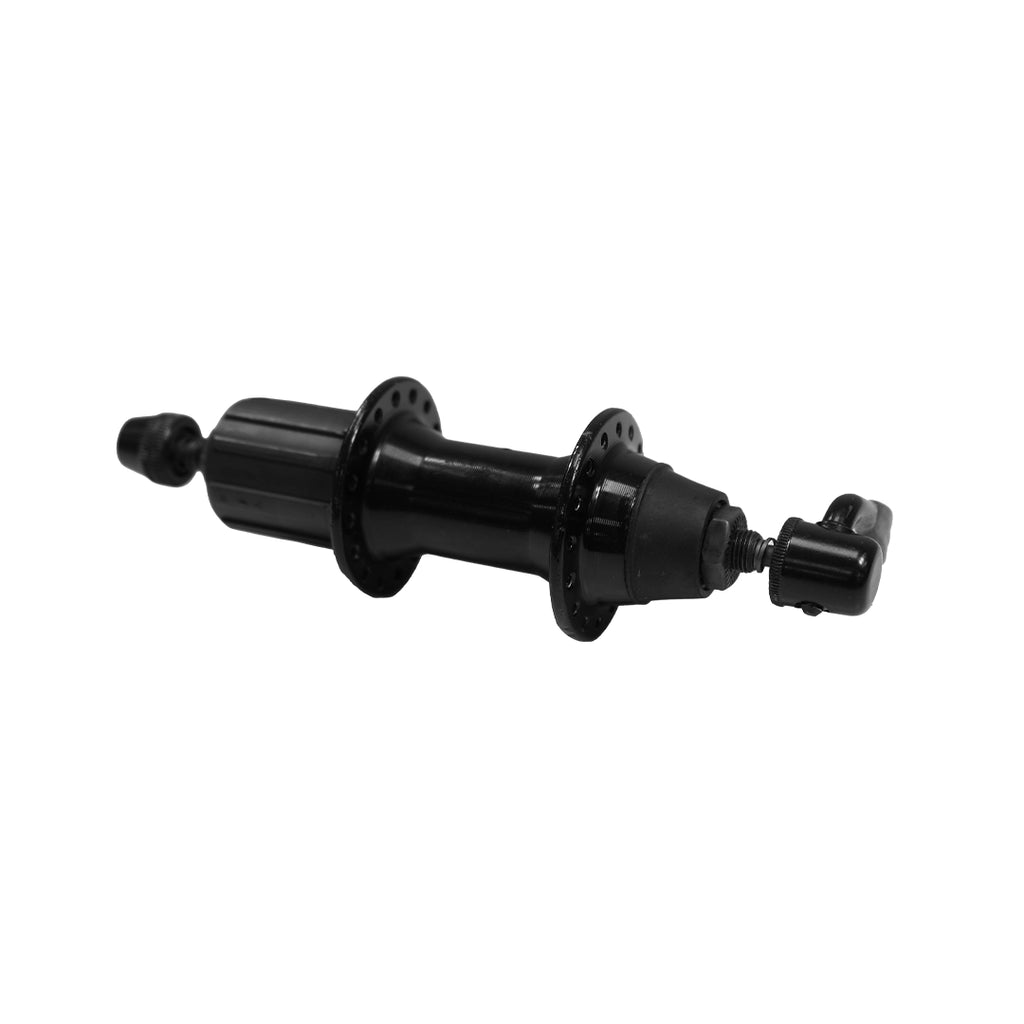 Maza Vairo Trasera Cassette V-B Black 32h 135x9 modelo 6
