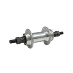 Maza Vairo Trasera a rosca V-B Silver 36h 135x9 Eje a rosca
