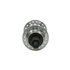 Maza Vairo Trasera a rosca V-B Silver 36h 135x9 Eje a rosca