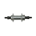 Maza Vairo Trasera a rosca V-B Silver 36h 135x9 Eje a rosca
