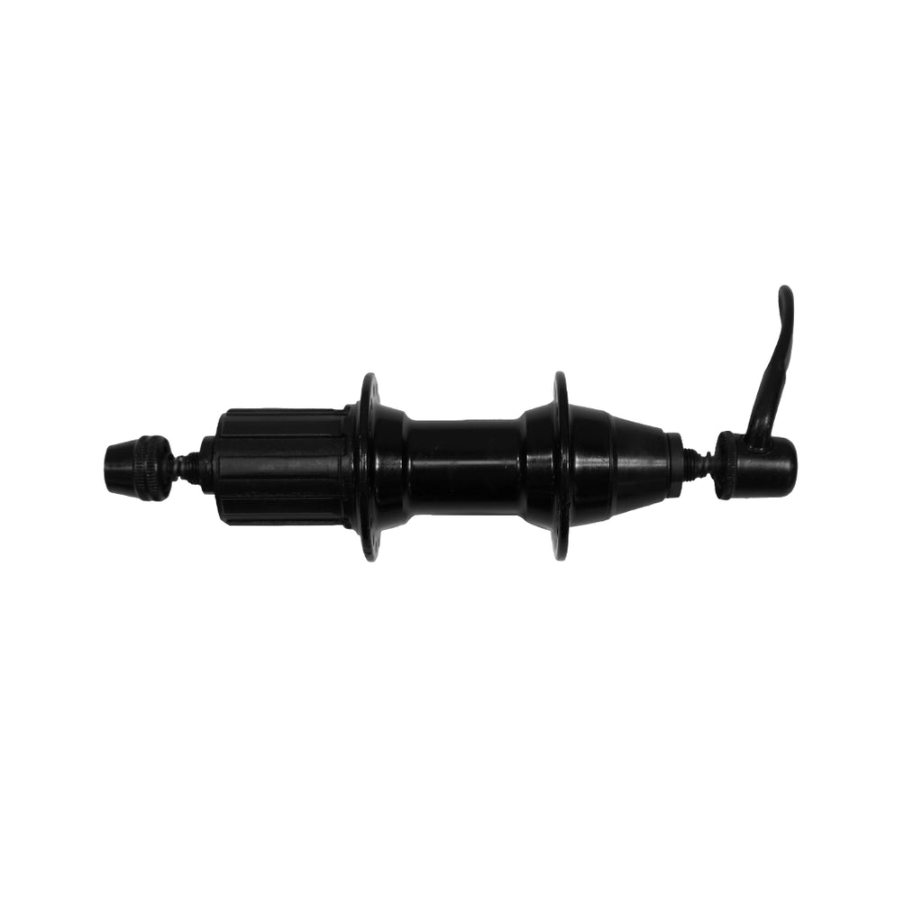 Maza Vairo Trasera Cassette  V-B Black Opaco 36H 135X9