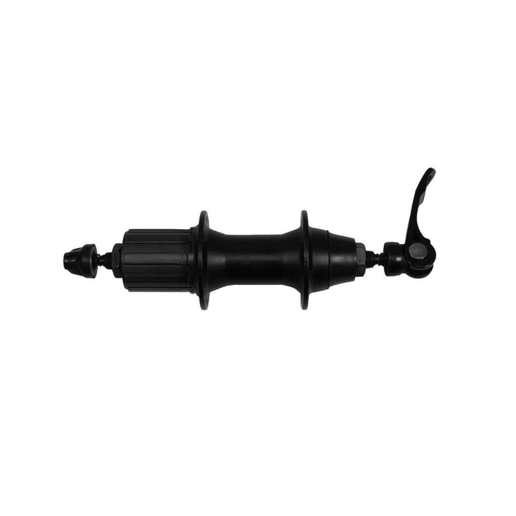 Maza Vairo Trasera Cassette V-B Black mate 36H 135x9 modelo2