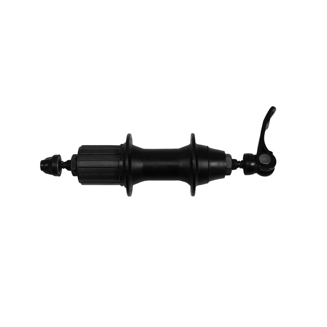 Maza Vairo Trasera Cassette V-B Black mate 36H 135x9 modelo2