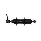 Maza Vairo Trasera Cassette V-B Black mate 36H 135x9 modelo2