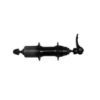 Maza Vairo Trasera Cassette V-B Black Brillante 32H 135x9 modelo7