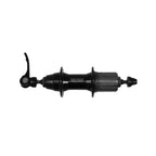 Maza Vairo Trasera Cassette V-B Black Brillante 32H 135x9 modelo7