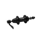 Maza Vairo Trasera A Rosca V-b Black Brillante 36h 135x9