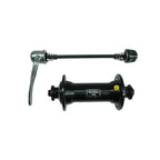 Juego De Mazas Shimano Cassette V-brake 32 Agujeros Negro