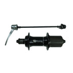 Juego De Mazas Shimano Cassette V-brake 32 Agujeros Negro