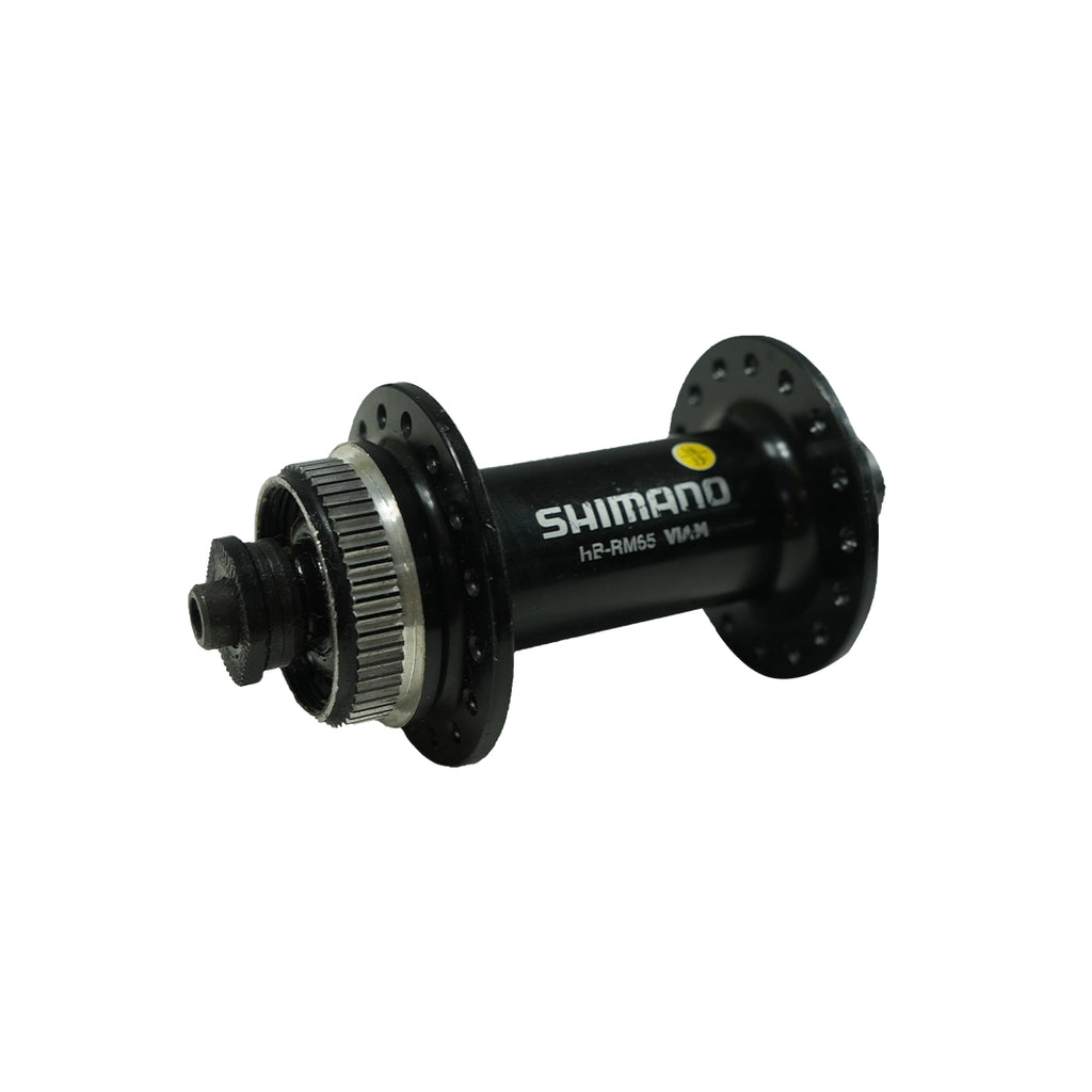 Juego De Mazas Shimano Rm65 Cassette Disco Center Lock Qr