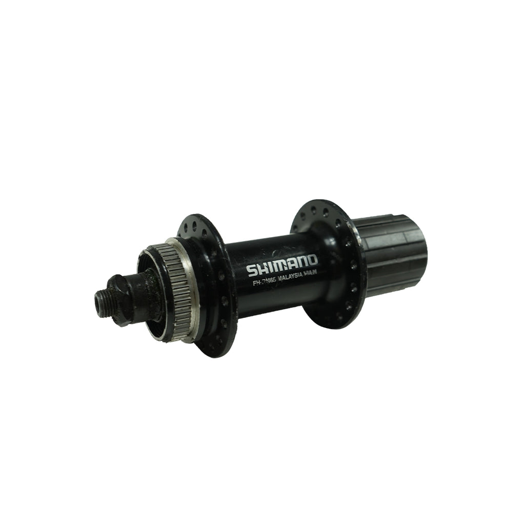 Juego De Mazas Shimano Rm65 Cassette Disco Center Lock Qr