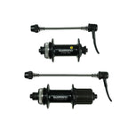 Juego De Mazas Shimano Rm65 Cassette Disco Center Lock Qr