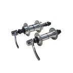 Juego De Mazas Formula V-b A Rosca 36h Plata V-brake