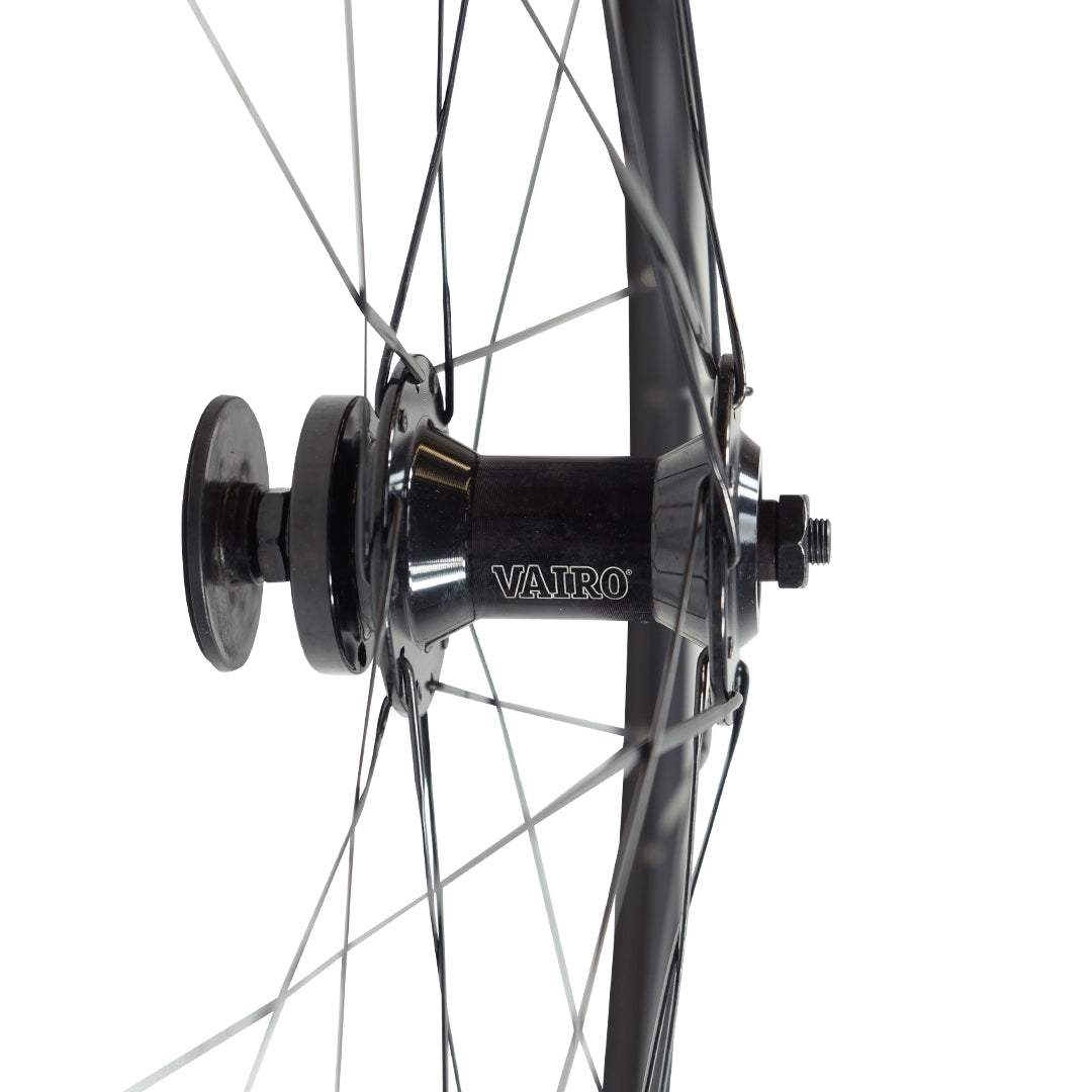 Juego De Ruedas 26' Mtb Doble Pared + Maza Vairo 28h
