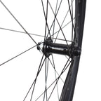 Juego De Ruedas Armadas Mazas Shimano + Llantas + Cubiertas