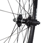 Juego Ruedas Armadas 29' Mazas Shimano + Cubiertas + Llantas